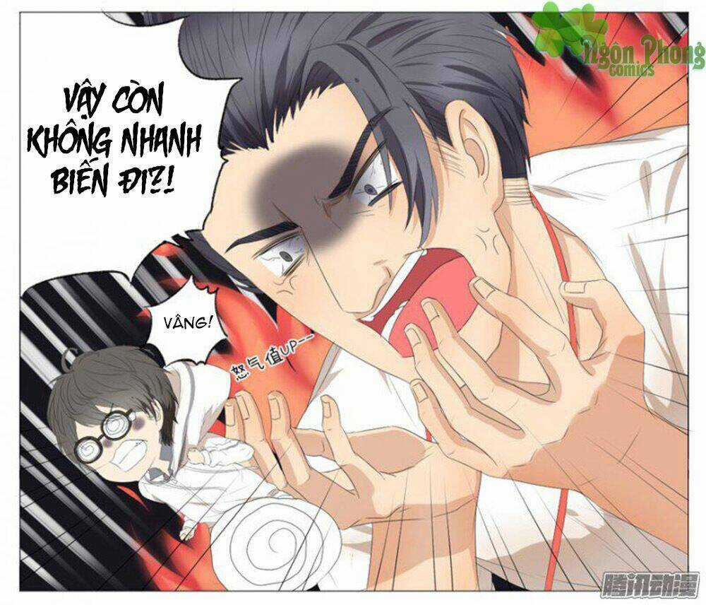 Rất Muốn Gặp Cậu - Chapter 11 - Trang 12