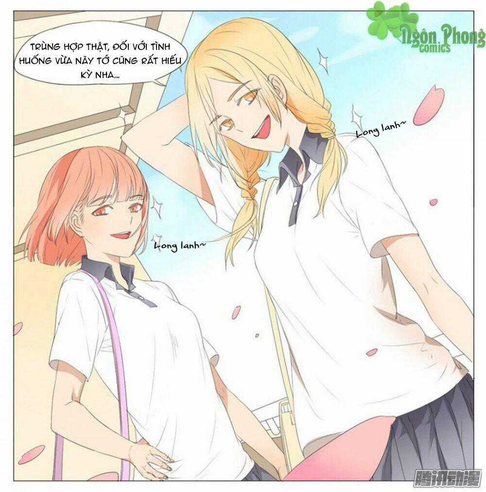 Rất Muốn Gặp Cậu - Chapter 11 - Trang 18