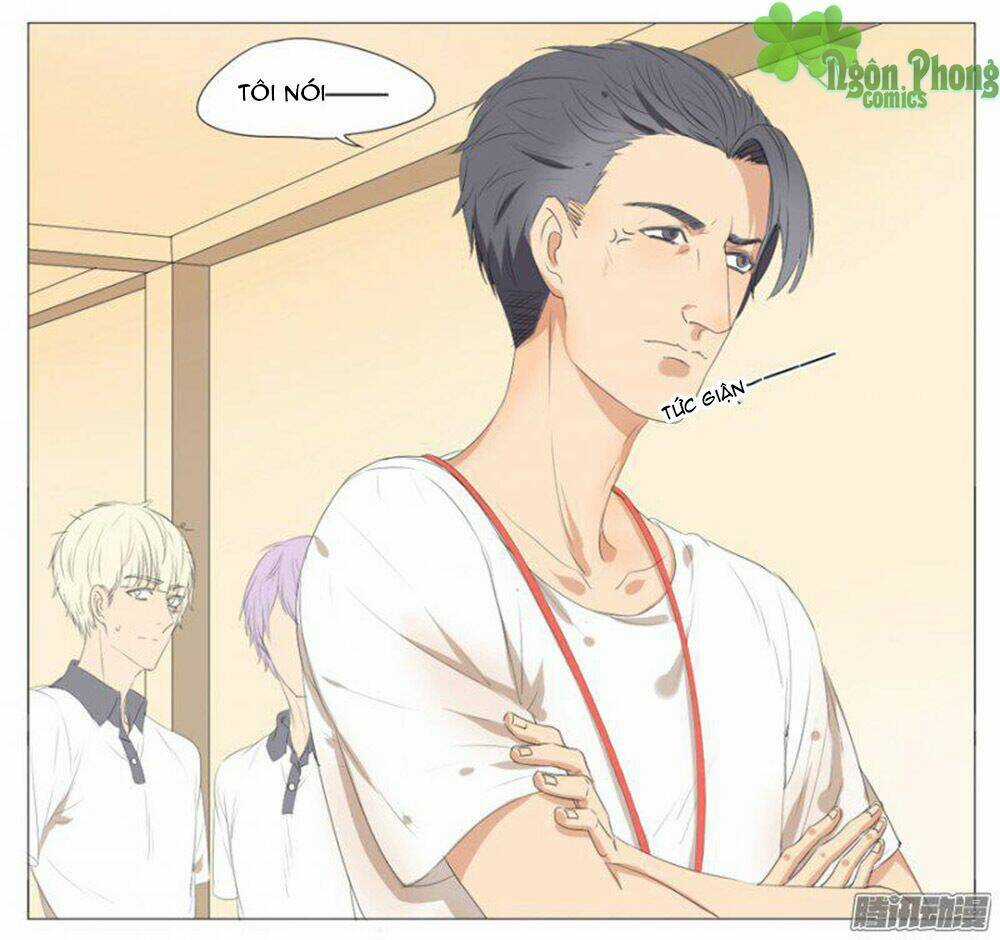 Rất Muốn Gặp Cậu - Chapter 11 - Trang 3