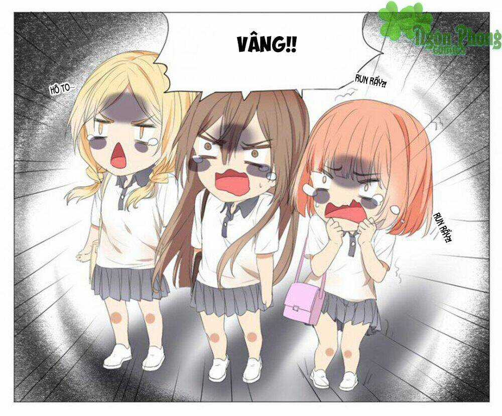 Rất Muốn Gặp Cậu - Chapter 11 - Trang 5