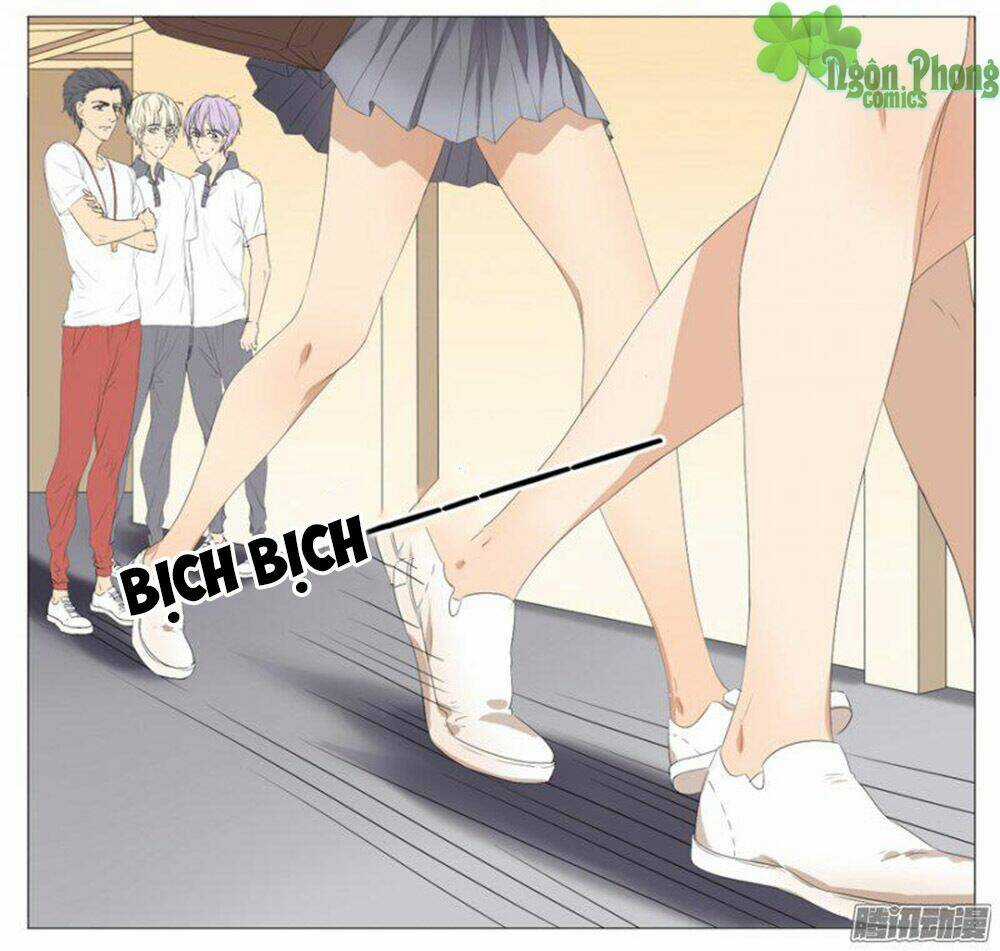 Rất Muốn Gặp Cậu - Chapter 11 - Trang 6