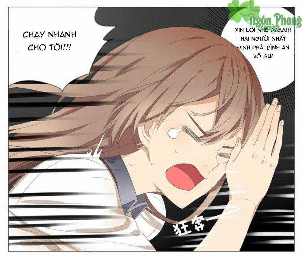 Rất Muốn Gặp Cậu - Chapter 11 - Trang 8