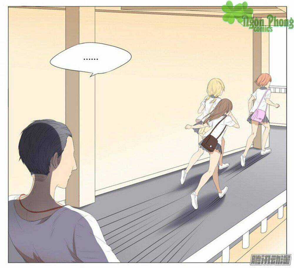 Rất Muốn Gặp Cậu - Chapter 11 - Trang 9