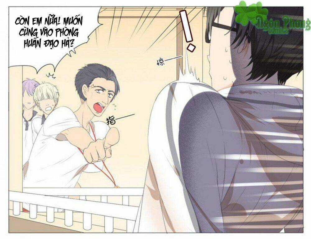 Rất Muốn Gặp Cậu - Chapter 11 - Trang 10