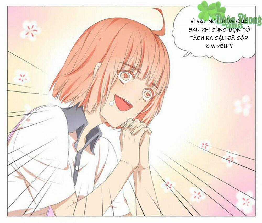 Rất Muốn Gặp Cậu - Chapter 12 - Trang 2