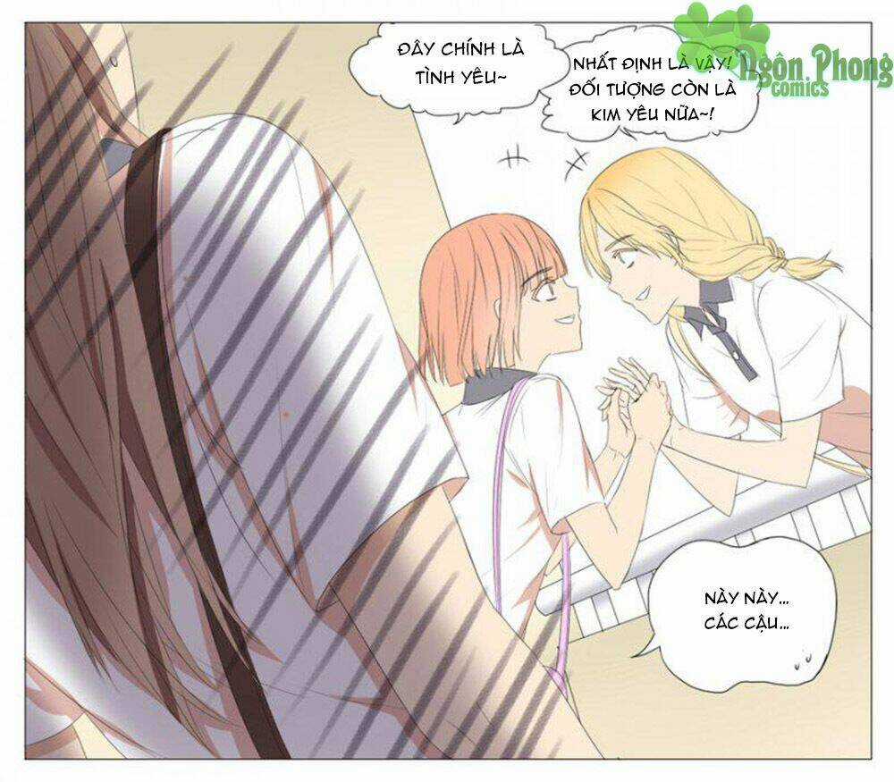 Rất Muốn Gặp Cậu - Chapter 12 - Trang 11