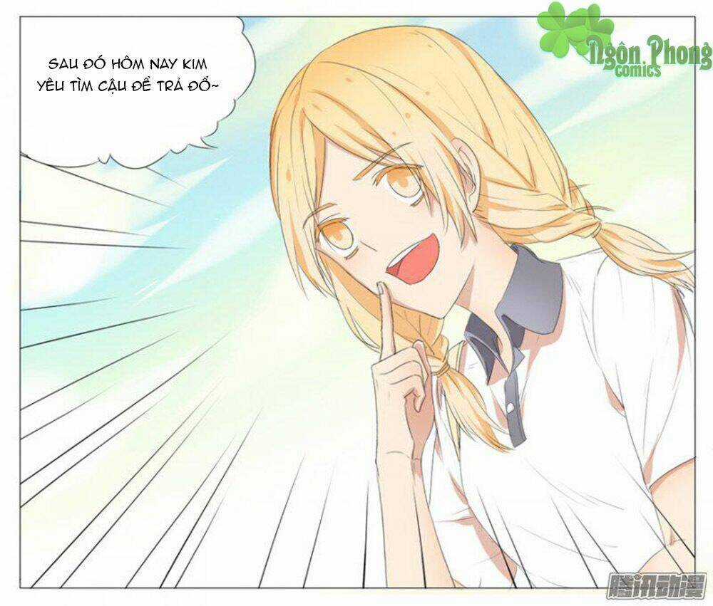 Rất Muốn Gặp Cậu - Chapter 12 - Trang 3