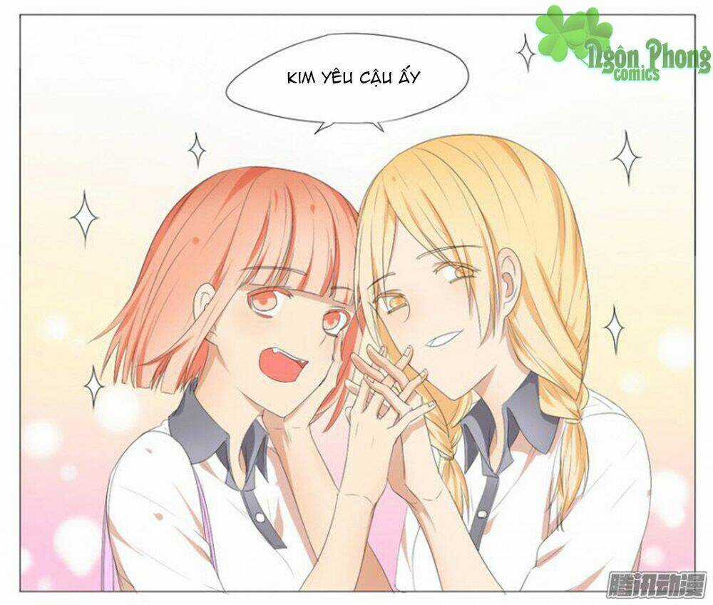 Rất Muốn Gặp Cậu - Chapter 12 - Trang 6