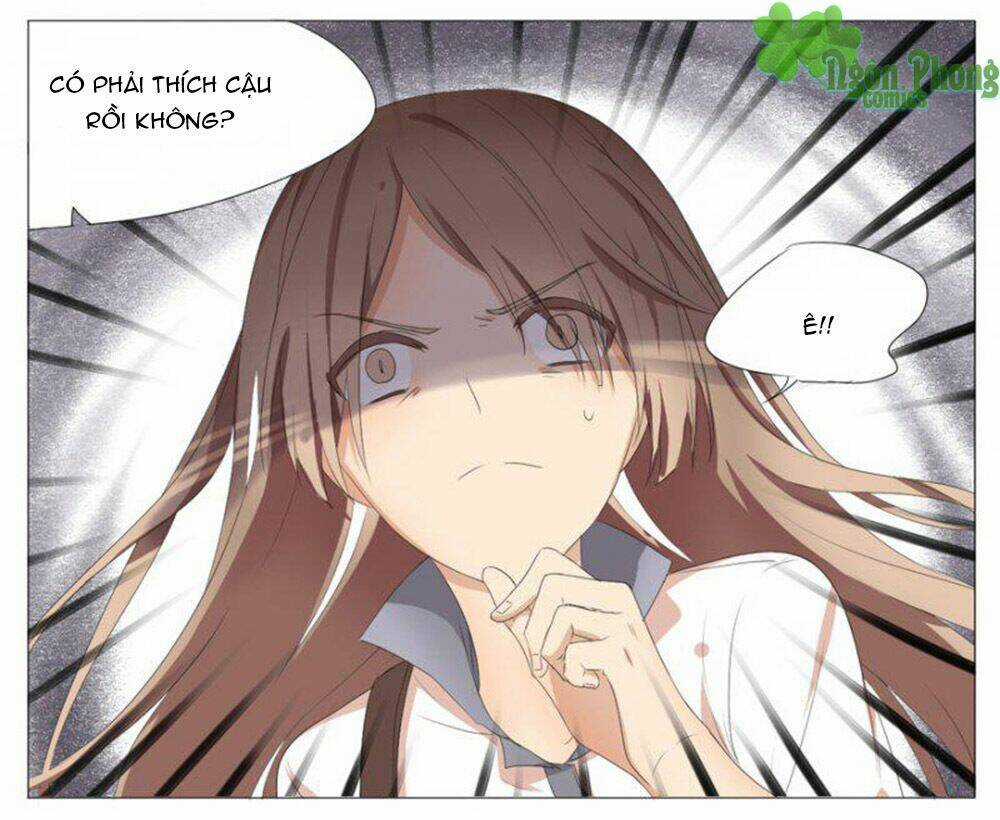 Rất Muốn Gặp Cậu - Chapter 12 - Trang 7