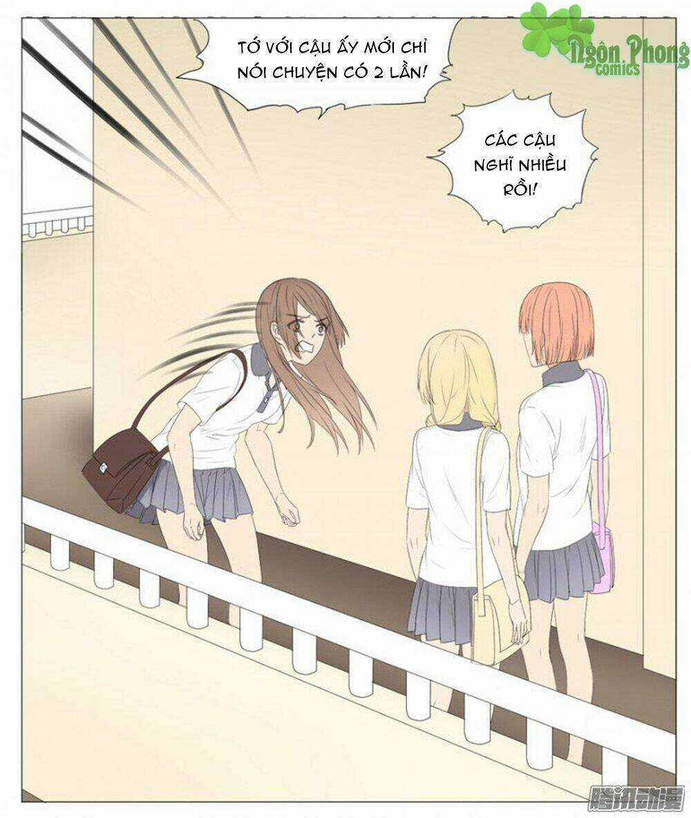 Rất Muốn Gặp Cậu - Chapter 12 - Trang 9