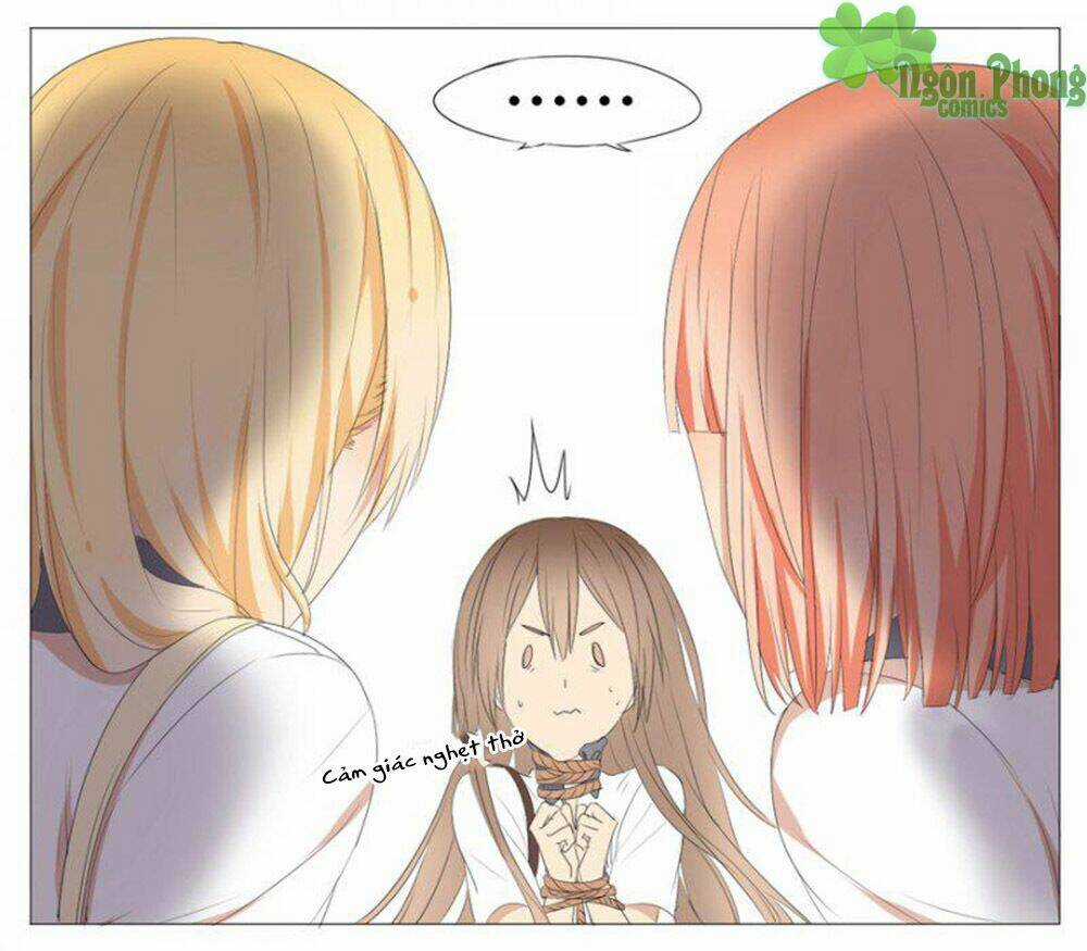 Rất Muốn Gặp Cậu - Chapter 12 - Trang 10