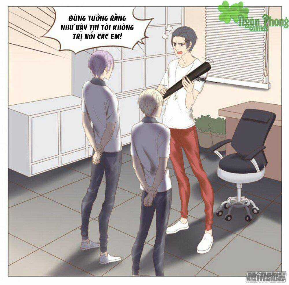 Rất Muốn Gặp Cậu - Chapter 13 - Trang 11