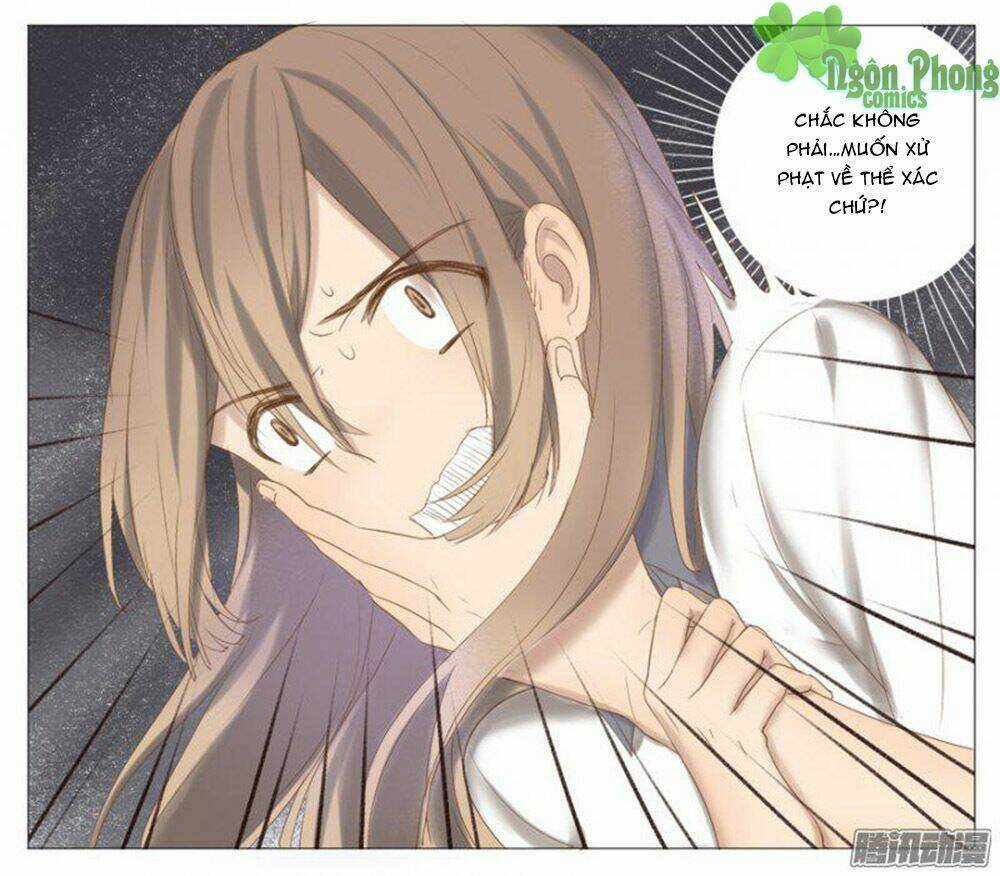 Rất Muốn Gặp Cậu - Chapter 13 - Trang 14