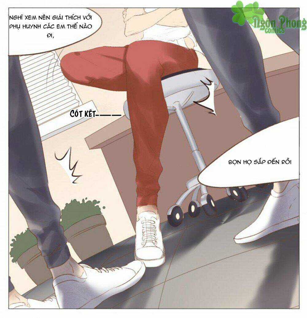 Rất Muốn Gặp Cậu - Chapter 13 - Trang 15