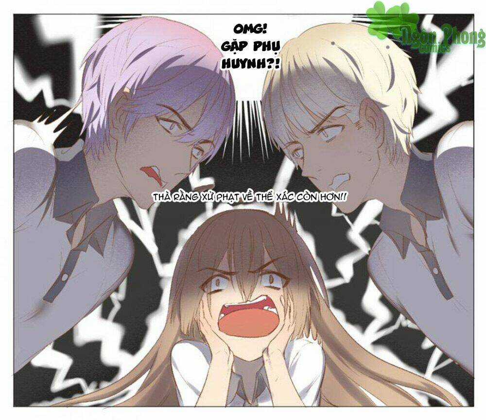 Rất Muốn Gặp Cậu - Chapter 13 - Trang 16