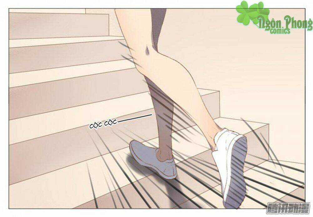 Rất Muốn Gặp Cậu - Chapter 13 - Trang 17