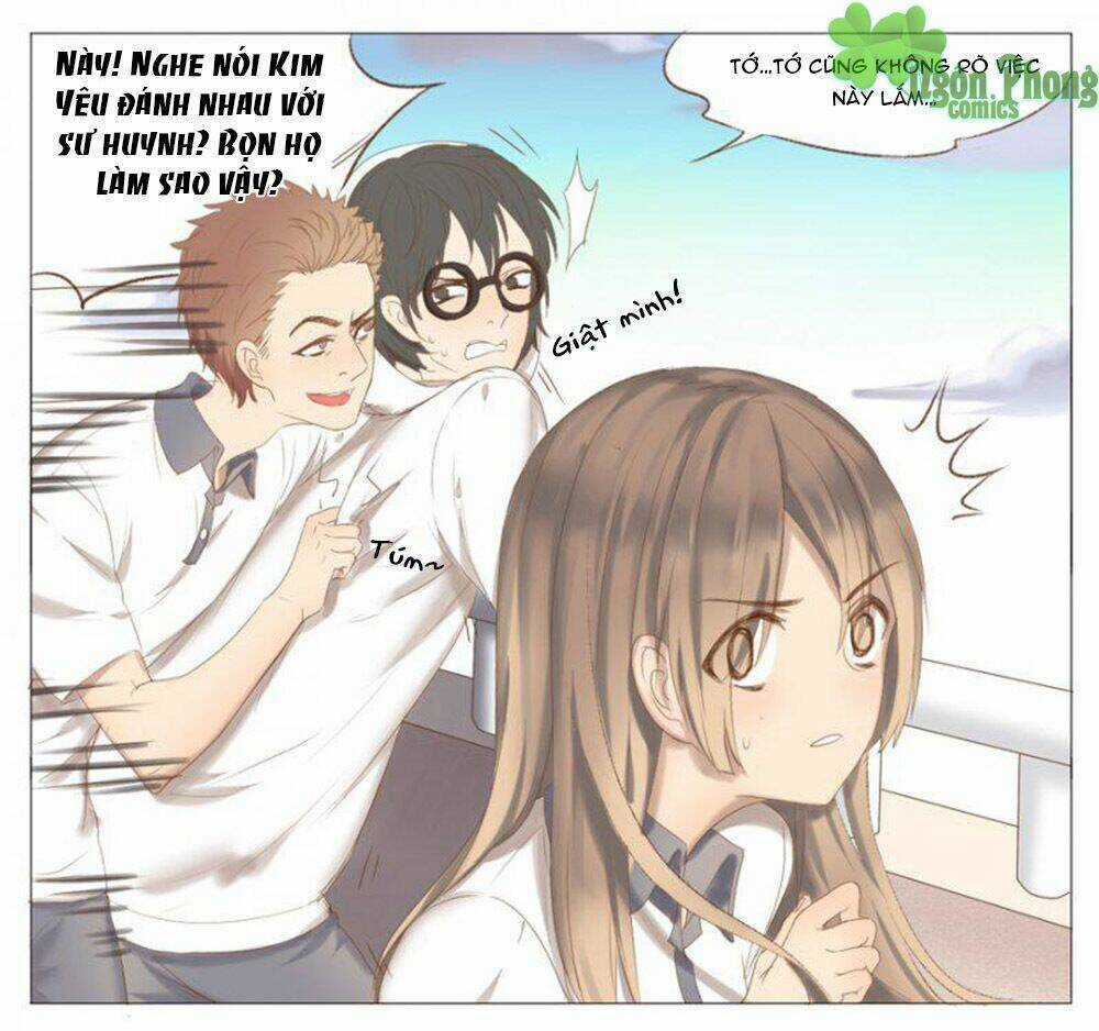 Rất Muốn Gặp Cậu - Chapter 13 - Trang 4