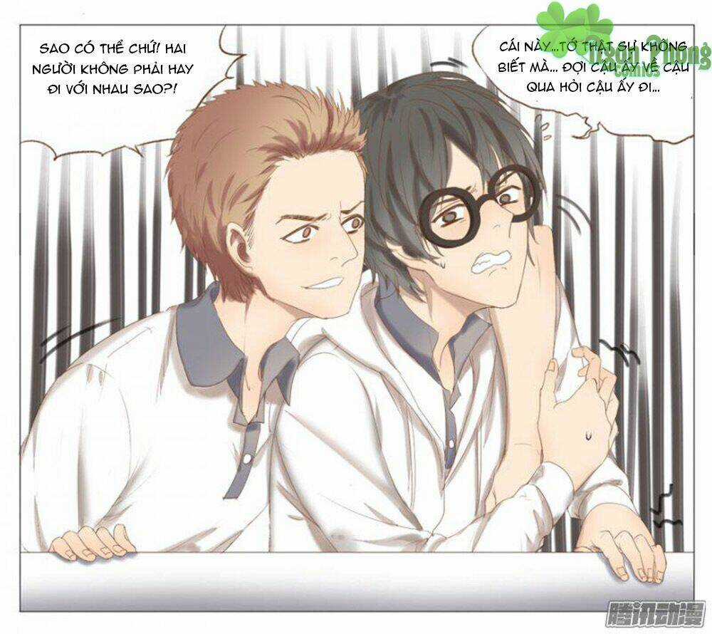 Rất Muốn Gặp Cậu - Chapter 13 - Trang 5