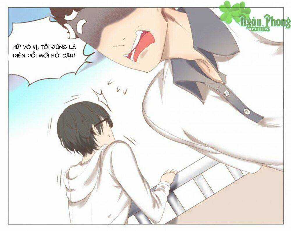 Rất Muốn Gặp Cậu - Chapter 13 - Trang 6