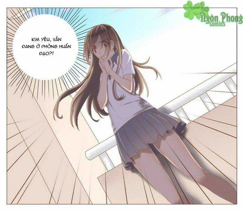 Rất Muốn Gặp Cậu - Chapter 13 - Trang 7