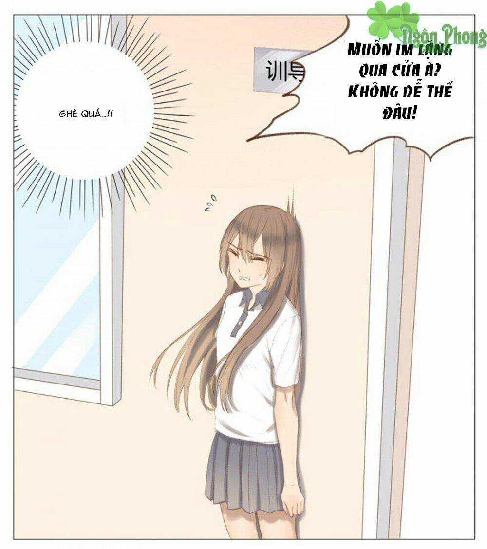 Rất Muốn Gặp Cậu - Chapter 13 - Trang 10