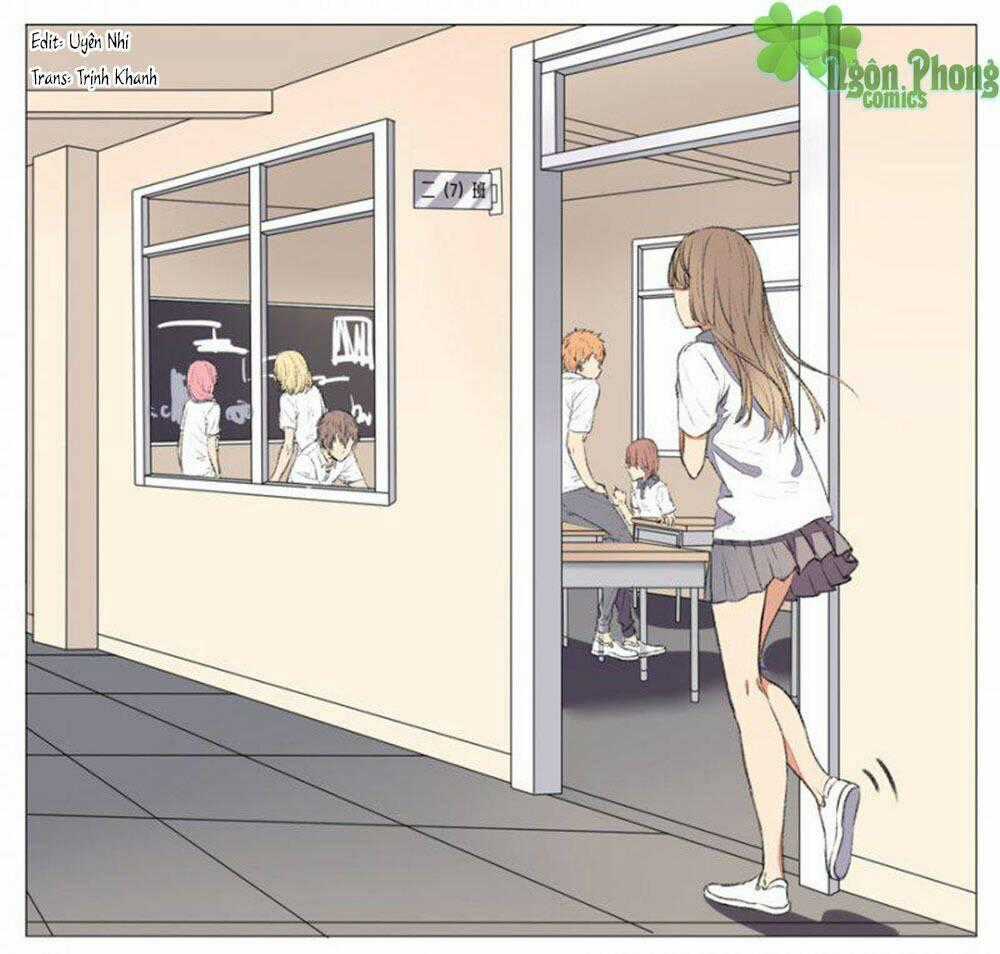 Rất Muốn Gặp Cậu - Chapter 14 - Trang 2