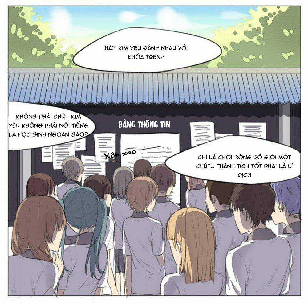 Rất Muốn Gặp Cậu - Chapter 14 - Trang 17