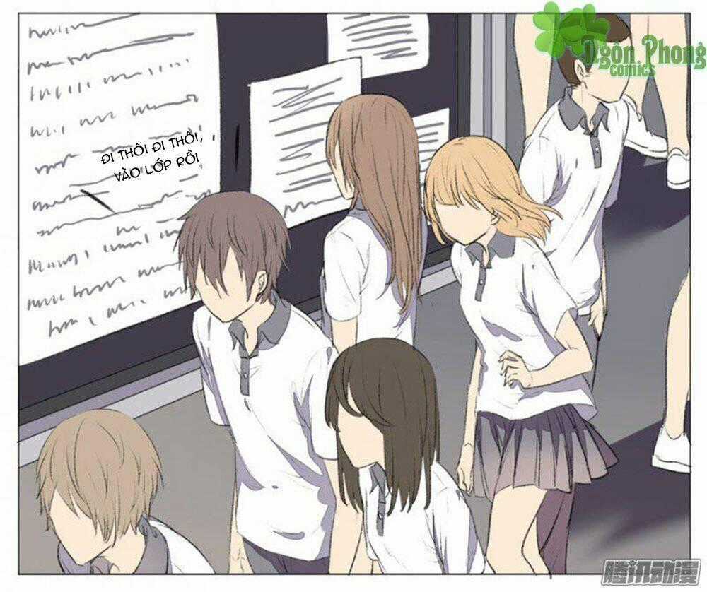 Rất Muốn Gặp Cậu - Chapter 14 - Trang 18