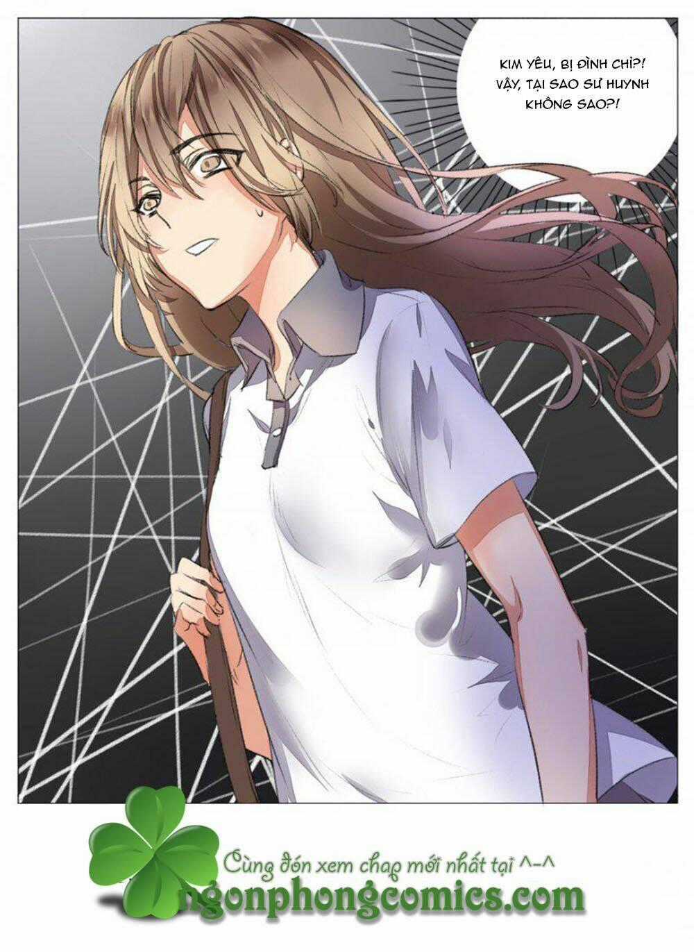 Rất Muốn Gặp Cậu - Chapter 14 - Trang 19