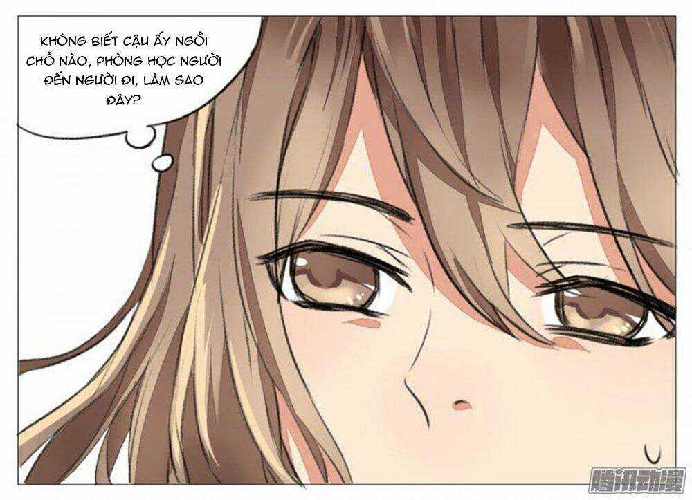 Rất Muốn Gặp Cậu - Chapter 14 - Trang 3