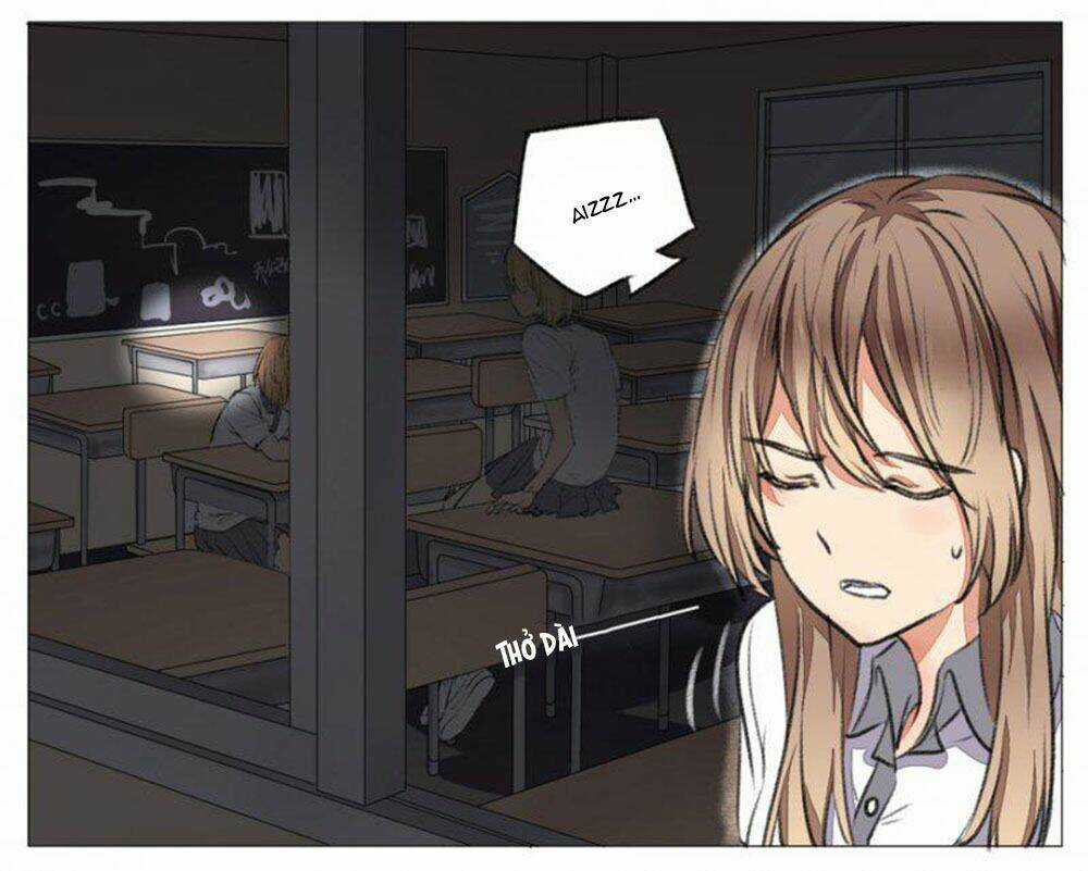 Rất Muốn Gặp Cậu - Chapter 14 - Trang 4