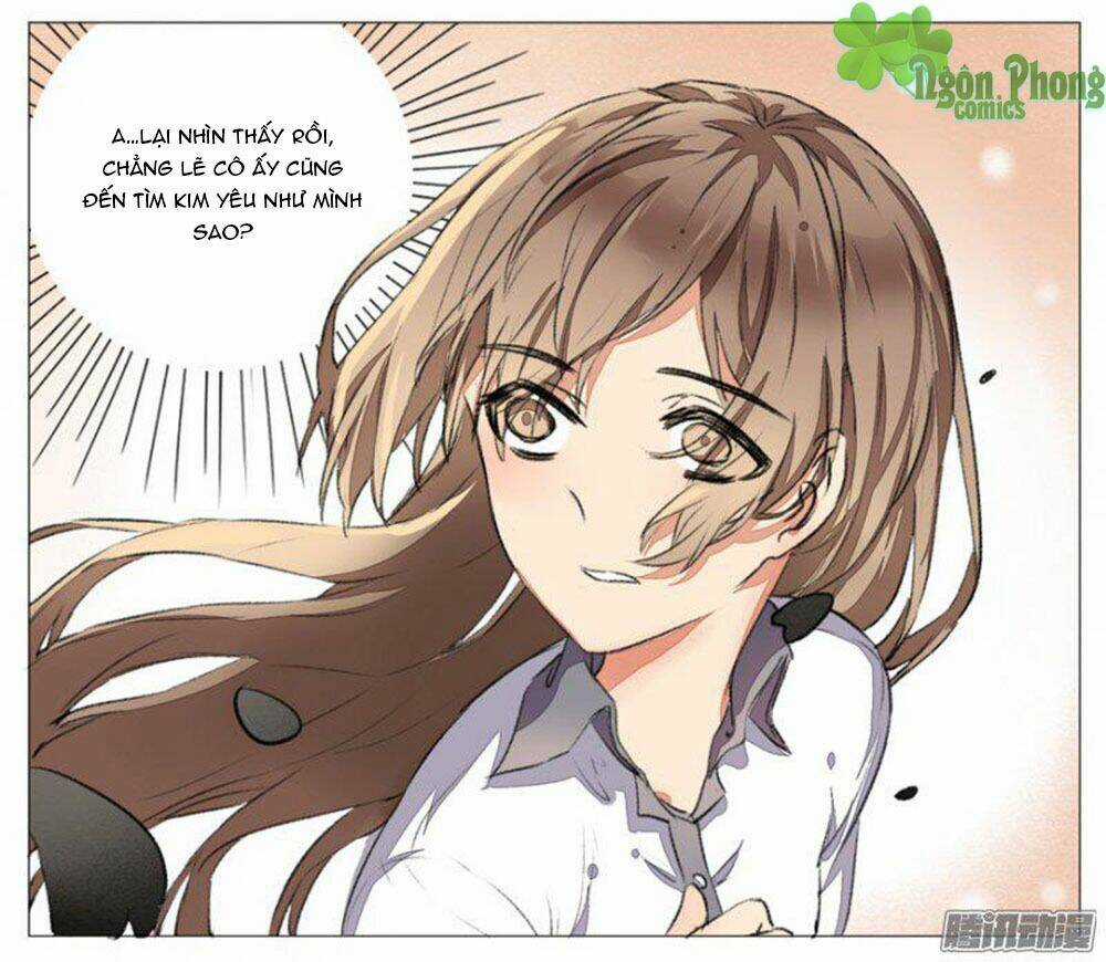 Rất Muốn Gặp Cậu - Chapter 14 - Trang 6