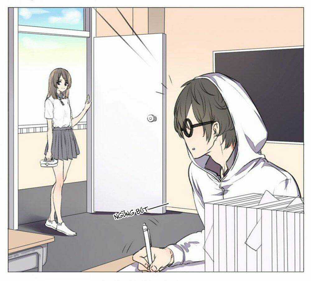 Rất Muốn Gặp Cậu - Chapter 14 - Trang 7