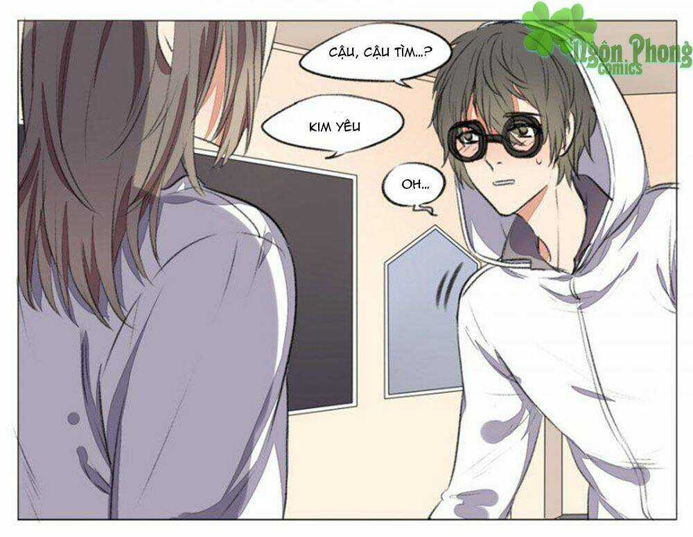 Rất Muốn Gặp Cậu - Chapter 14 - Trang 8