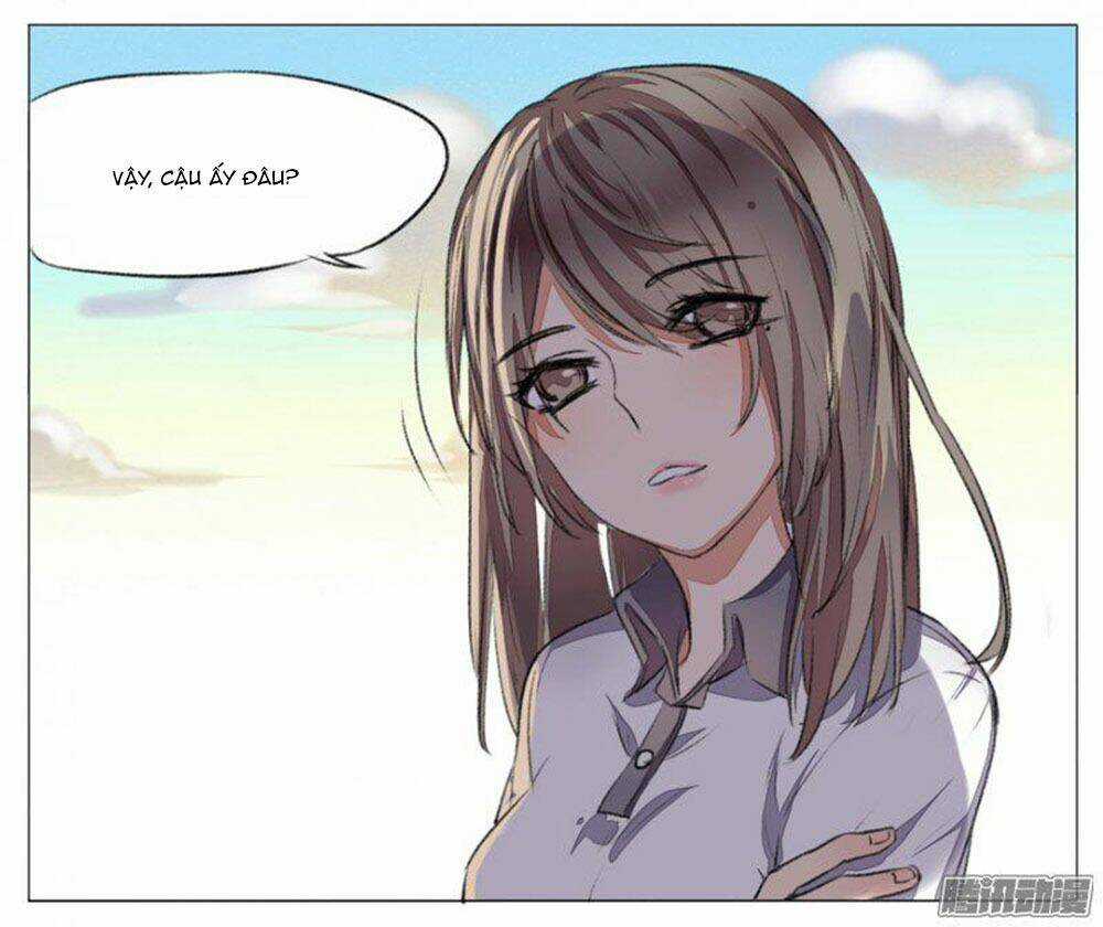 Rất Muốn Gặp Cậu - Chapter 14 - Trang 9