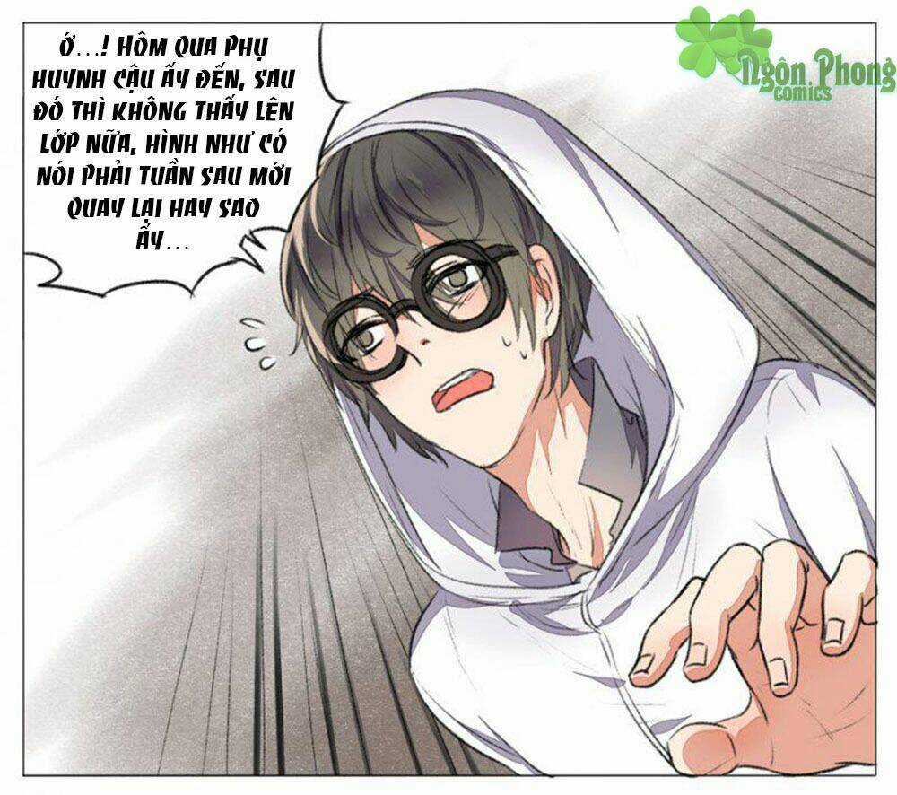 Rất Muốn Gặp Cậu - Chapter 14 - Trang 10