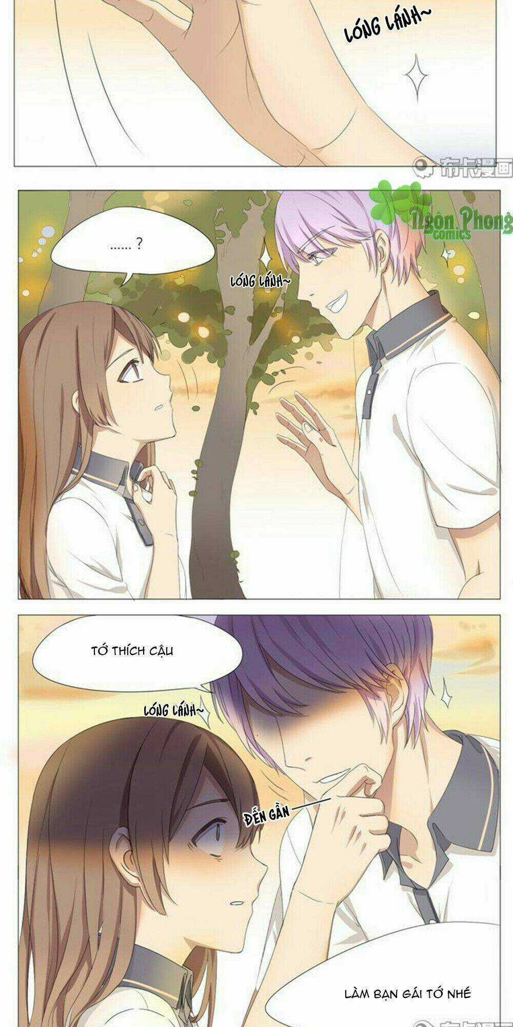 Rất Muốn Gặp Cậu - Chapter 2 - Trang 3