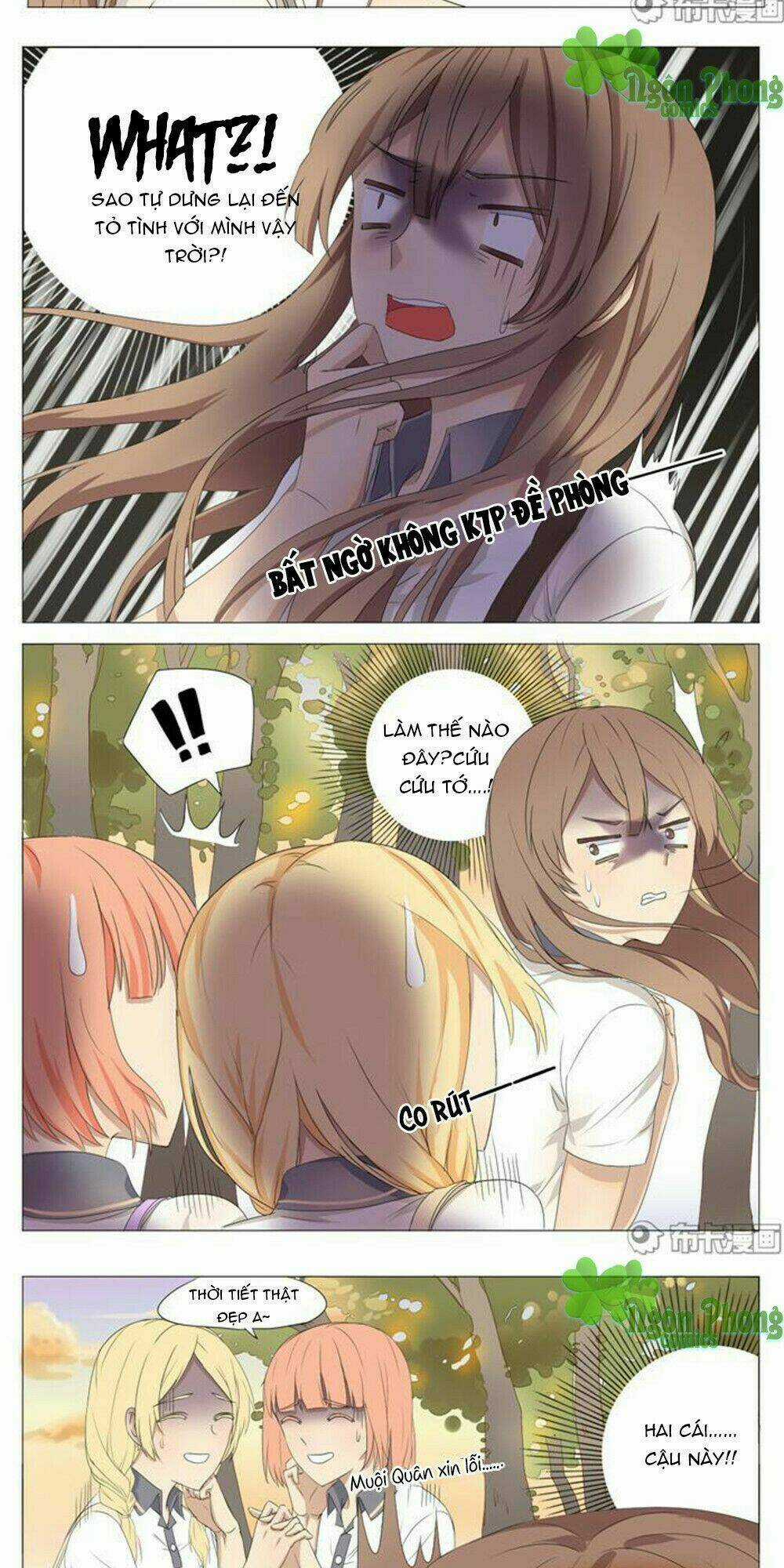 Rất Muốn Gặp Cậu - Chapter 2 - Trang 4