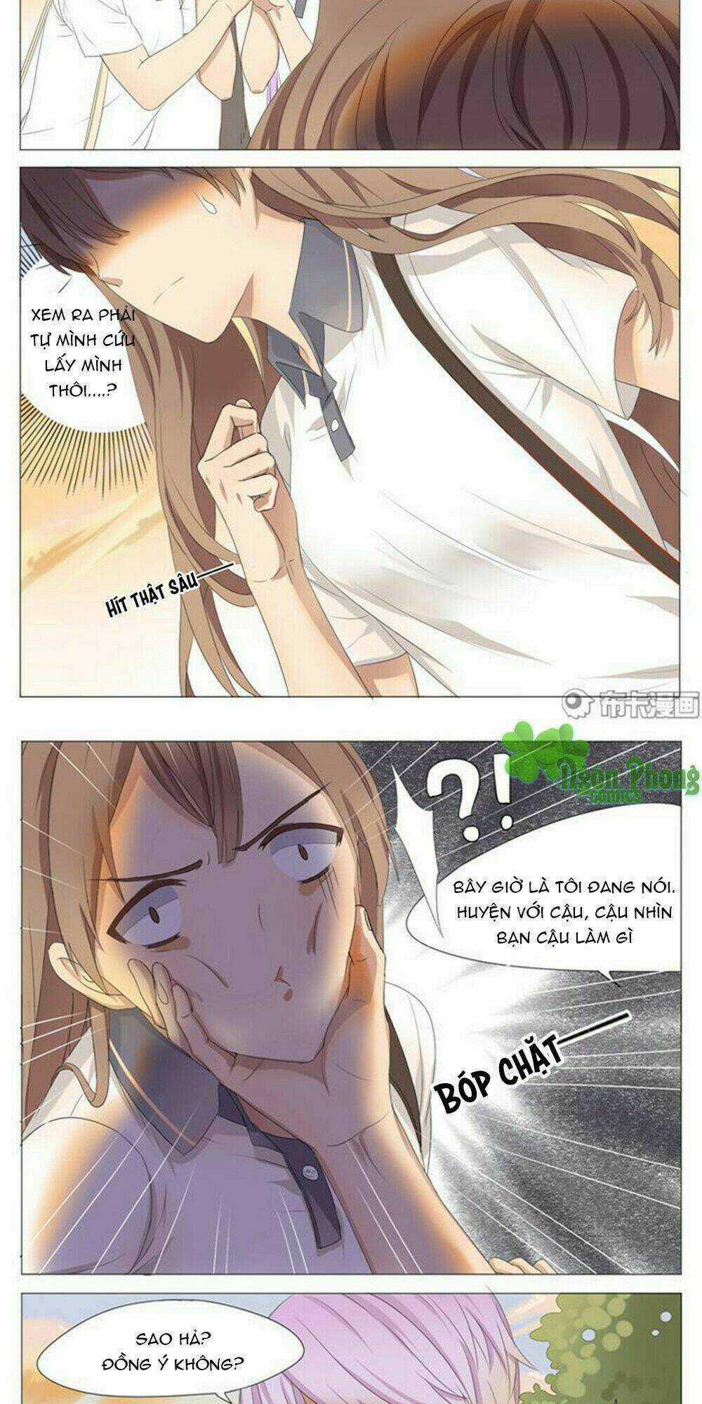 Rất Muốn Gặp Cậu - Chapter 2 - Trang 5