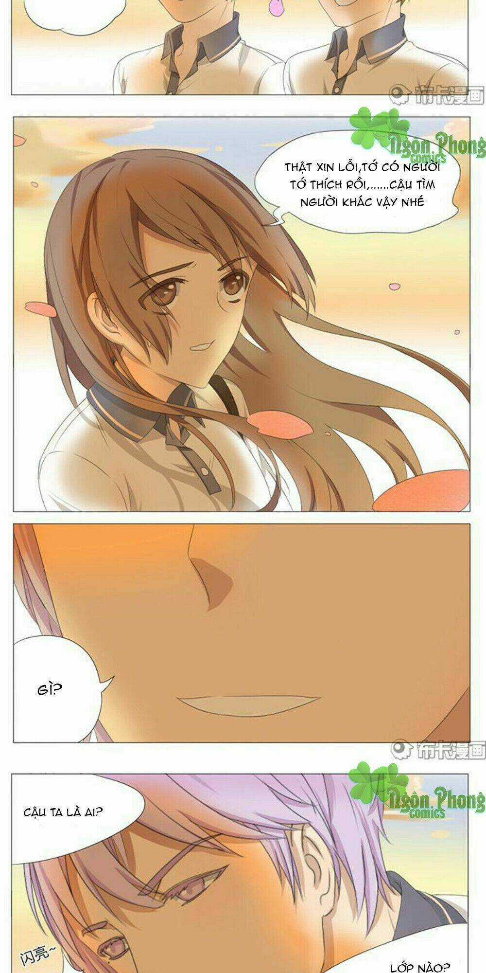 Rất Muốn Gặp Cậu - Chapter 2 - Trang 7