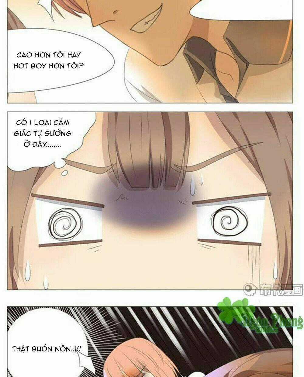 Rất Muốn Gặp Cậu - Chapter 2 - Trang 8