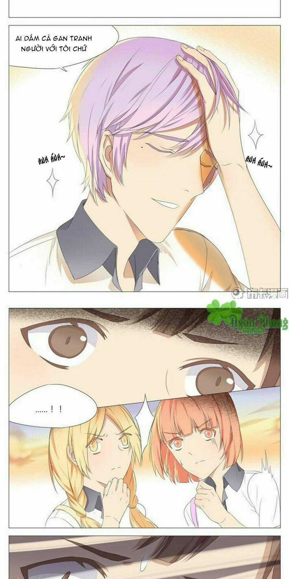 Rất Muốn Gặp Cậu - Chapter 3 - Trang 2