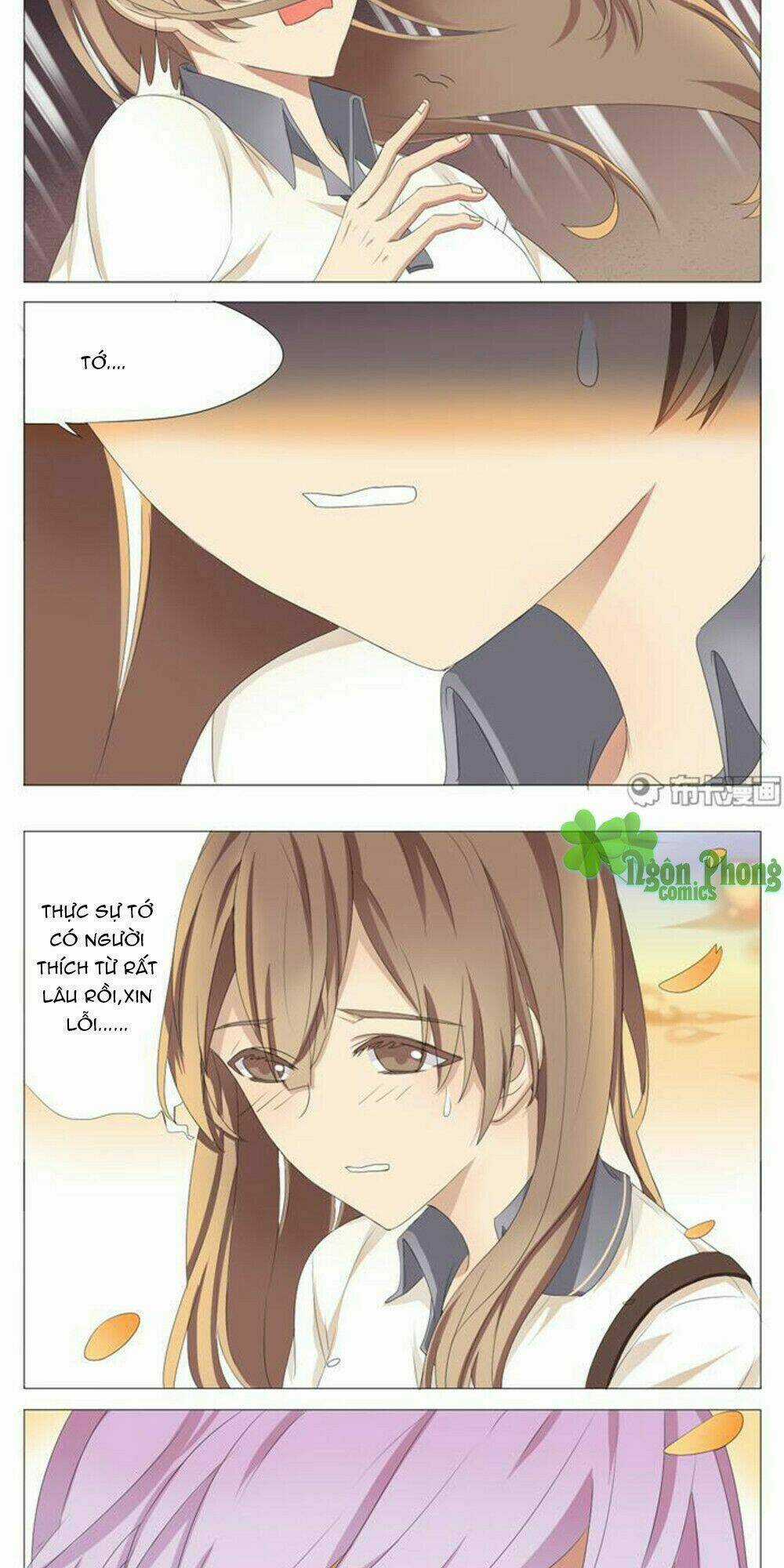 Rất Muốn Gặp Cậu - Chapter 3 - Trang 5