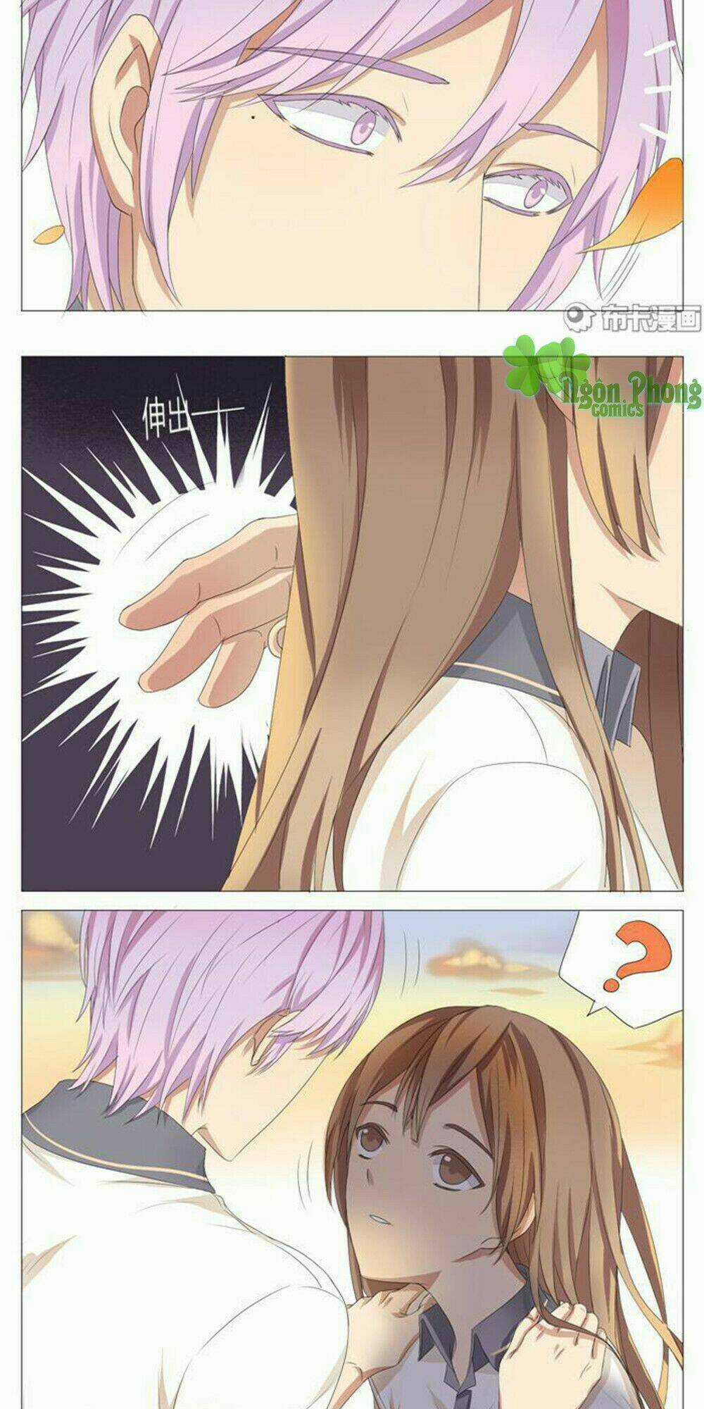 Rất Muốn Gặp Cậu - Chapter 3 - Trang 6