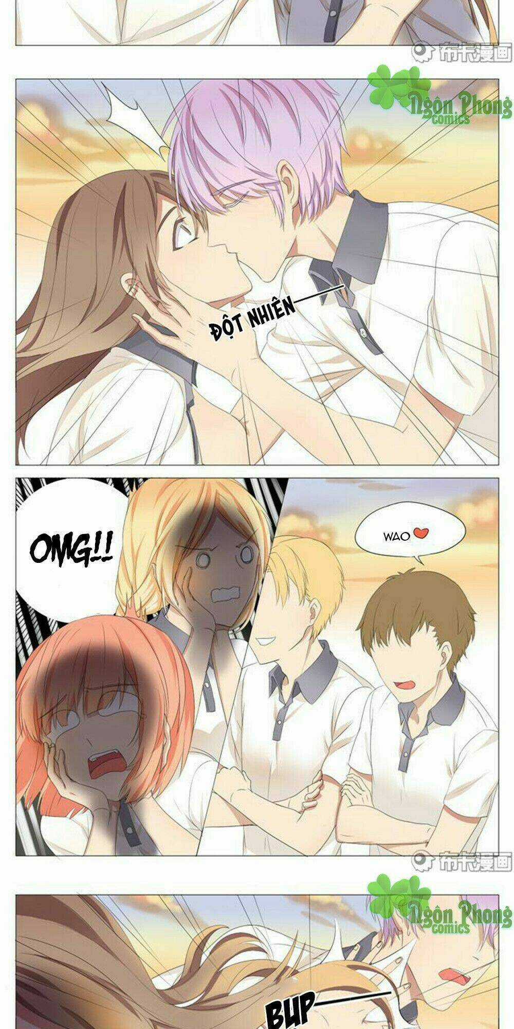 Rất Muốn Gặp Cậu - Chapter 3 - Trang 7