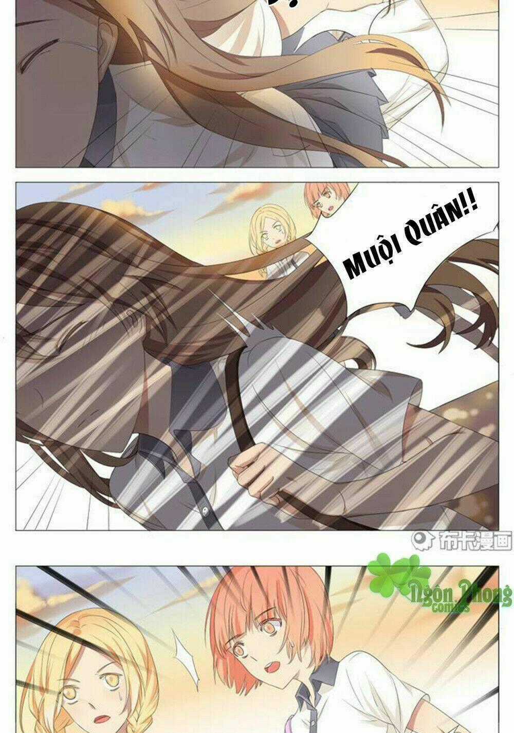 Rất Muốn Gặp Cậu - Chapter 3 - Trang 8