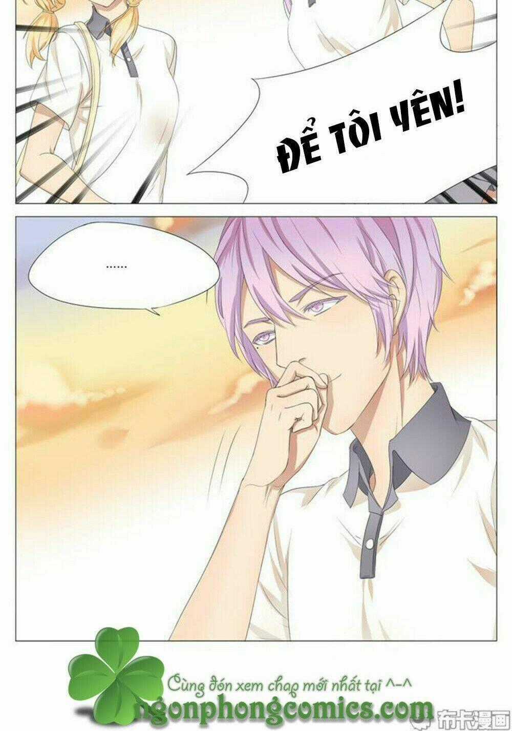 Rất Muốn Gặp Cậu - Chapter 3 - Trang 9