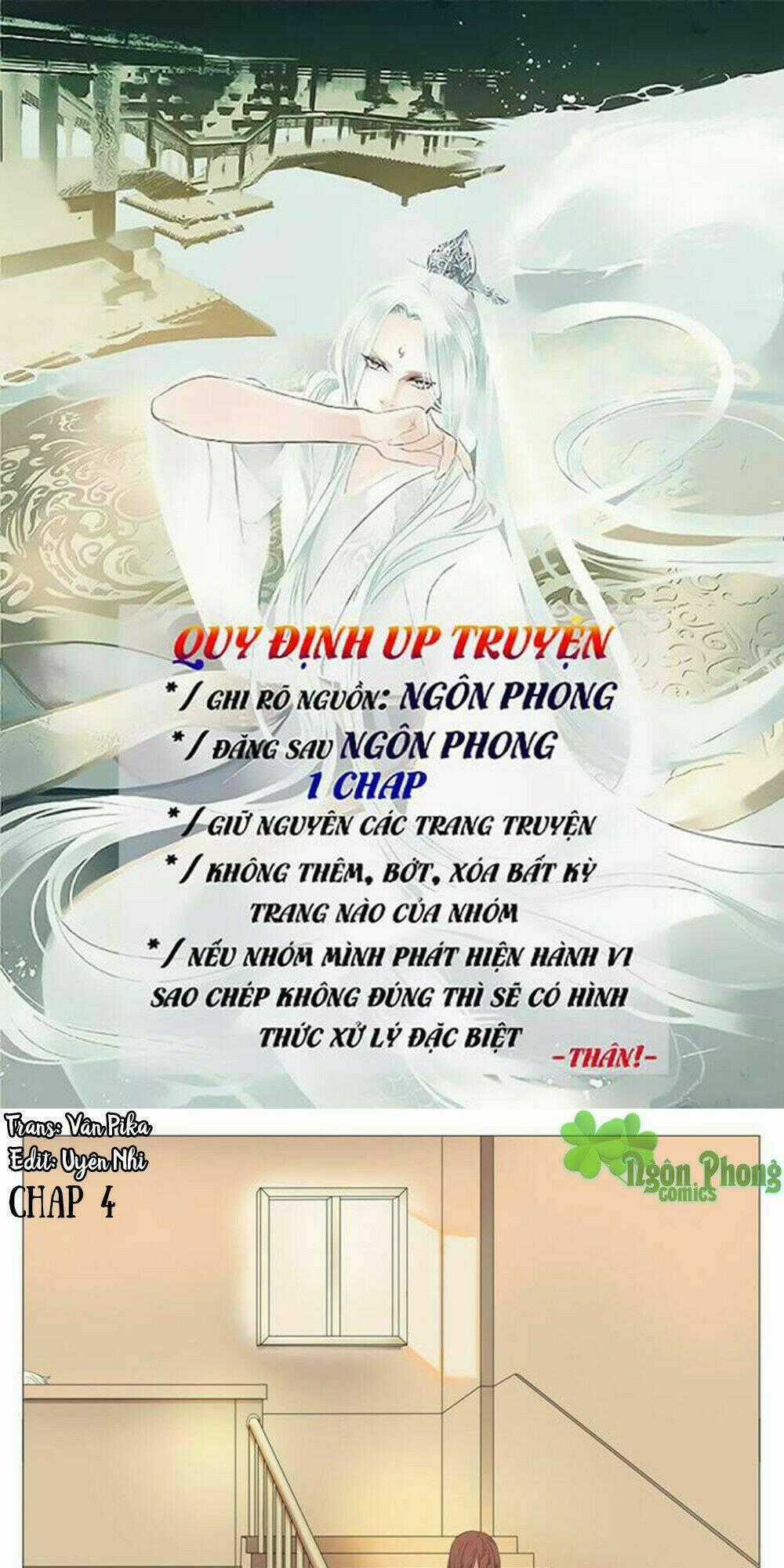 Rất Muốn Gặp Cậu - Chapter 4 - Trang 1