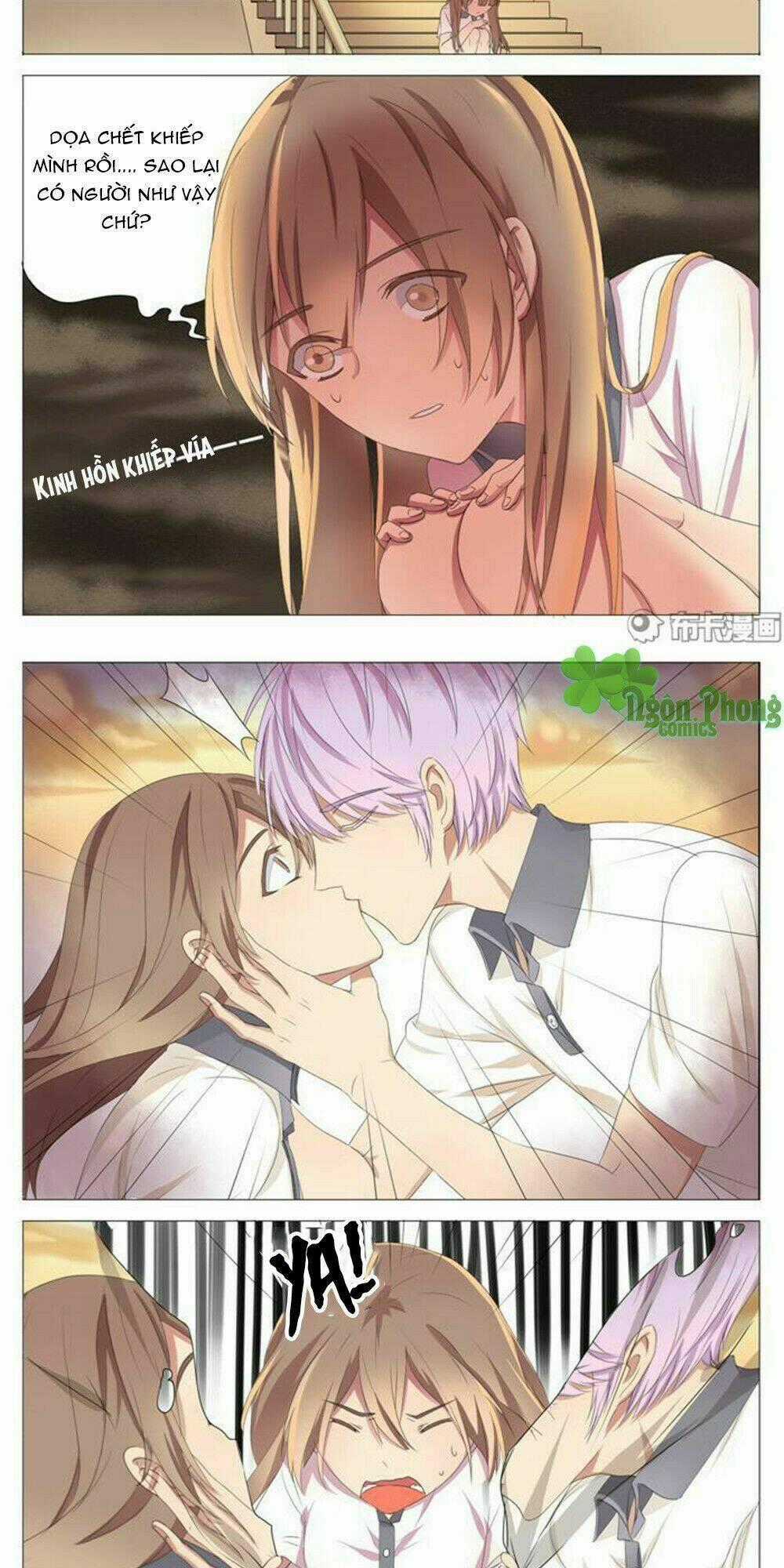 Rất Muốn Gặp Cậu - Chapter 4 - Trang 2