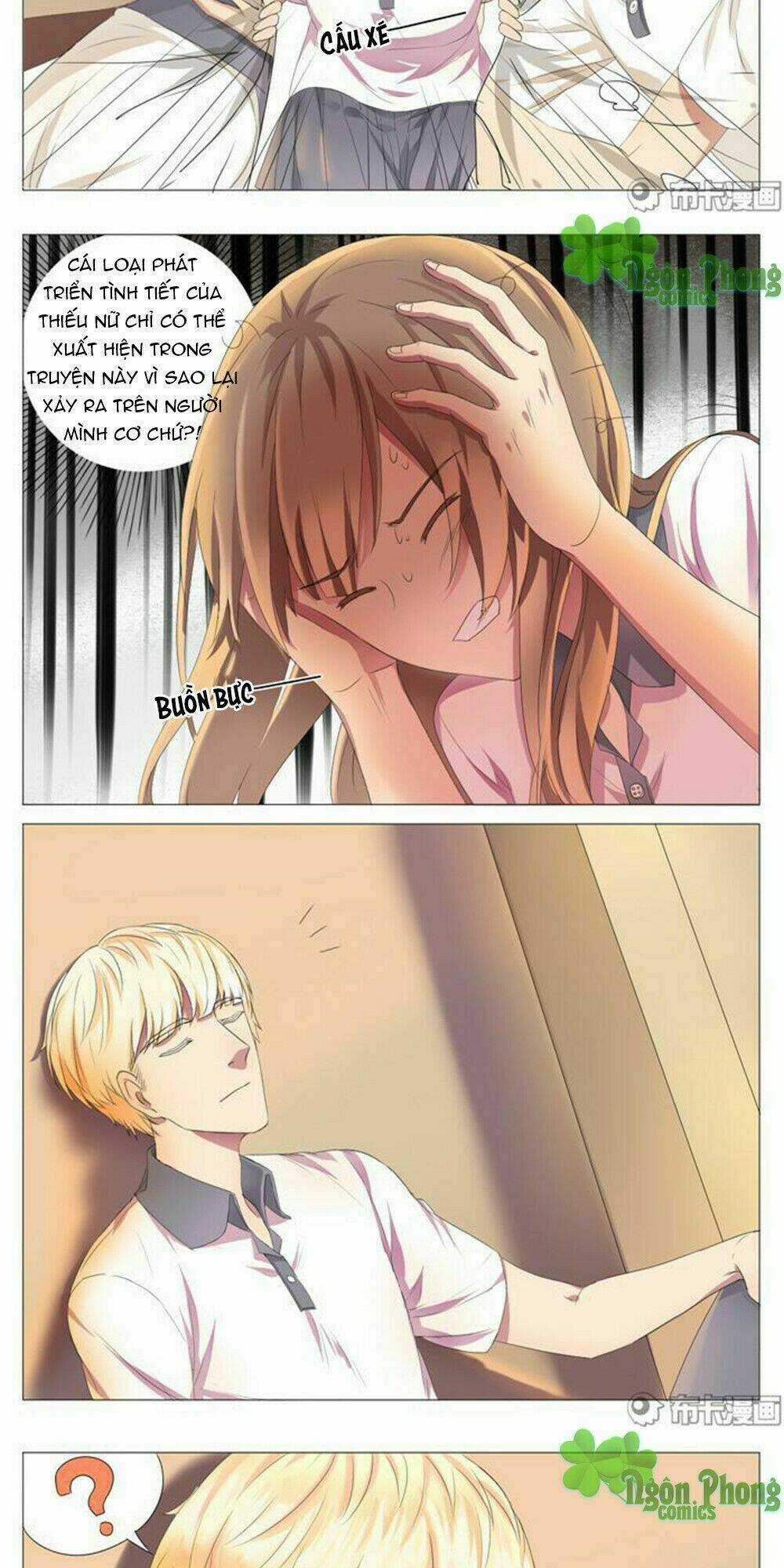 Rất Muốn Gặp Cậu - Chapter 4 - Trang 3